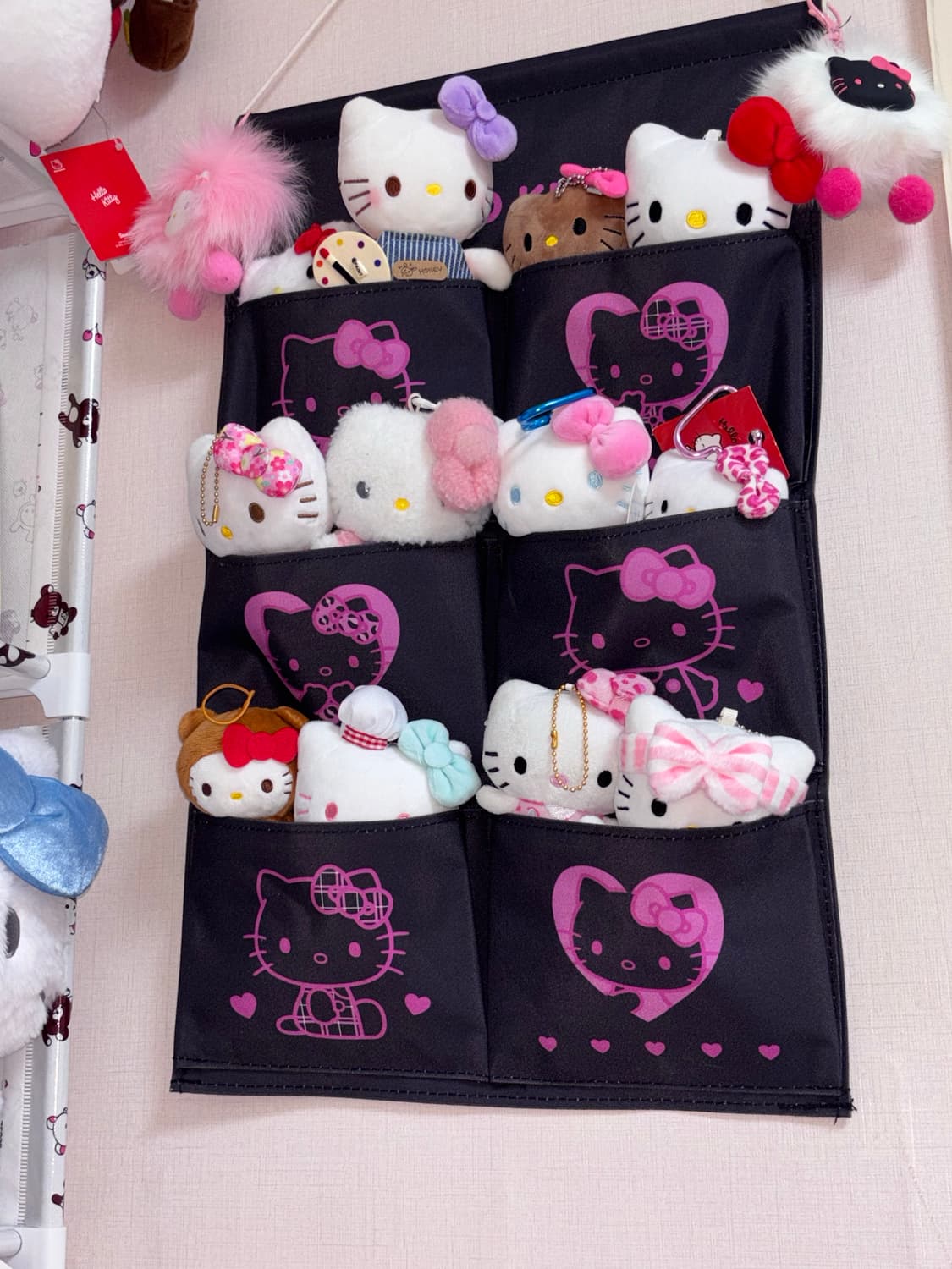 (키티&산리오 위주)키링/인형/잡회 랜박! 상품이미지3