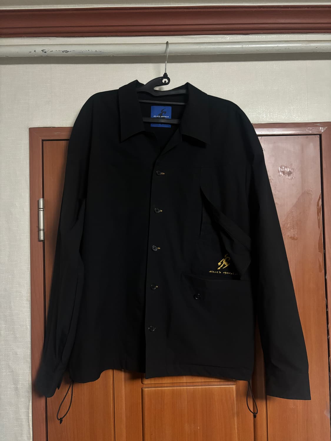 [M] 아식스 키코 노발라스 셔츠자켓 상품이미지1