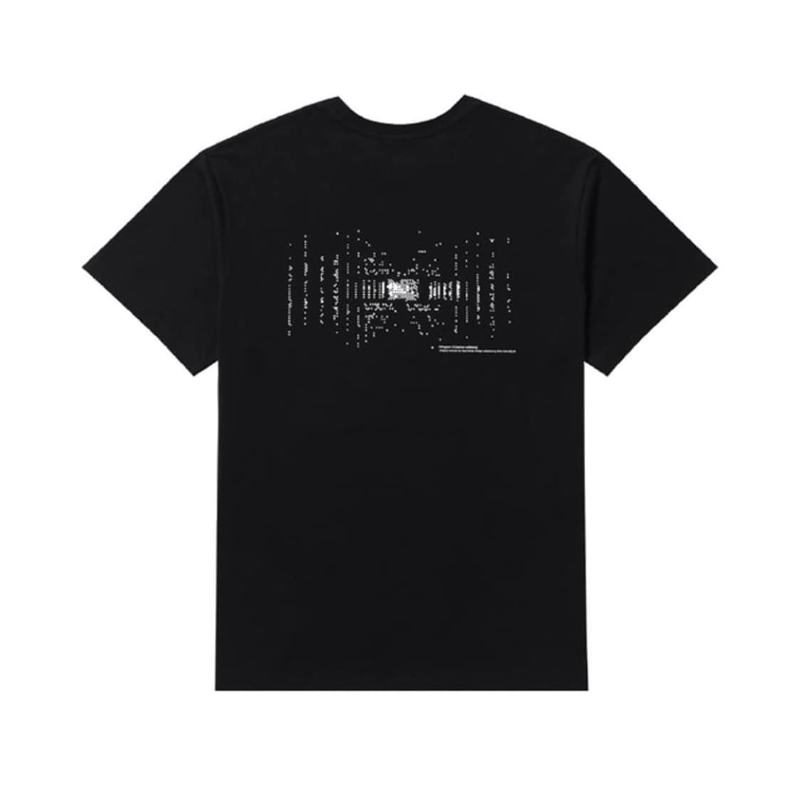 산산기어 x 이케다 료지 티셔츠 상품이미지2