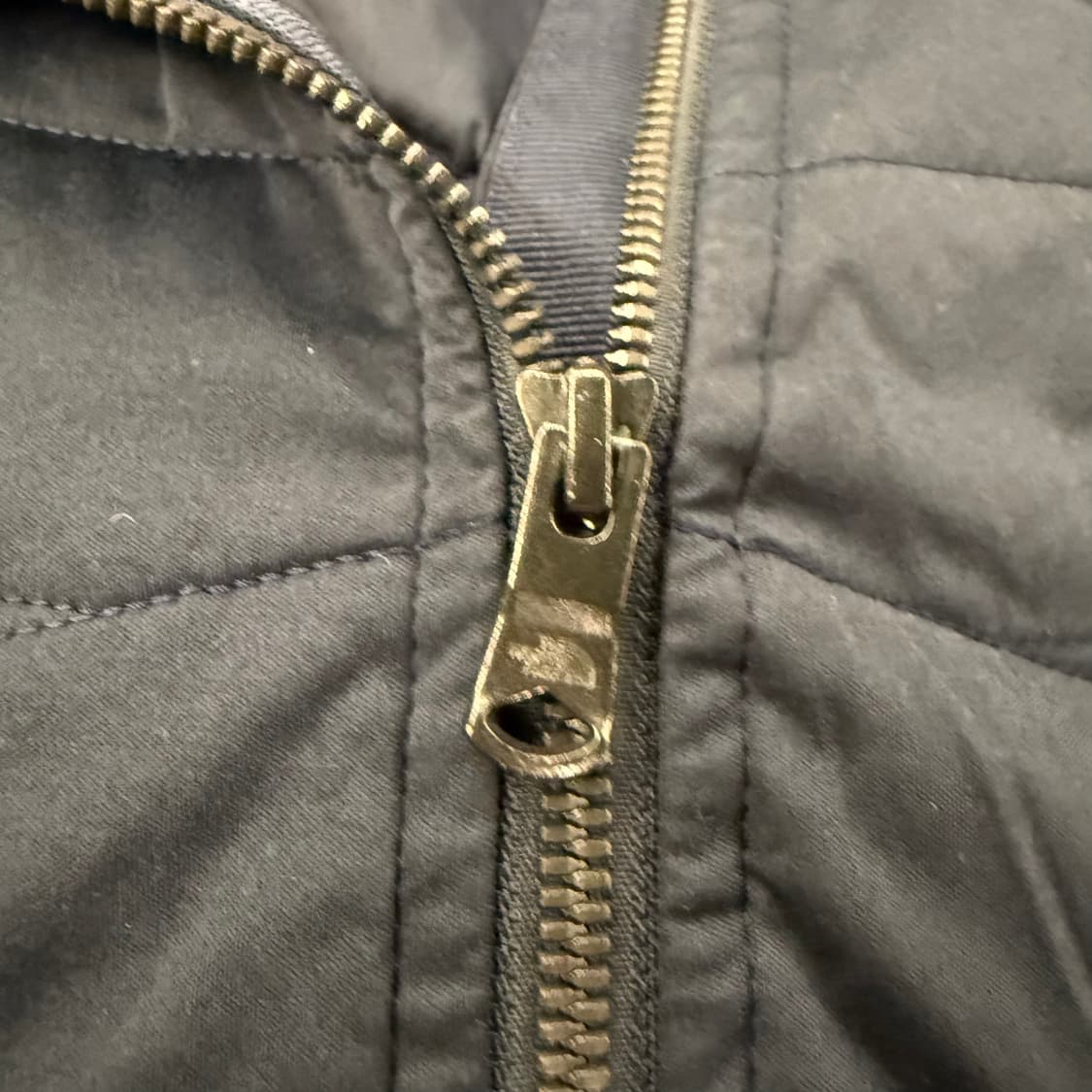 [정품/L] 노스페이스 네이비 바람막이 자켓 b15 상품이미지6