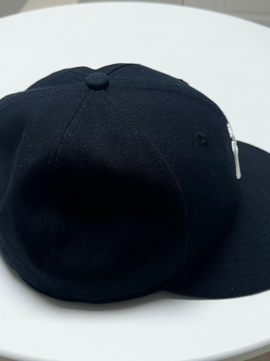 뉴에라 59fifty 양키스 네이비 712 (59.6cm) 상품이미지3