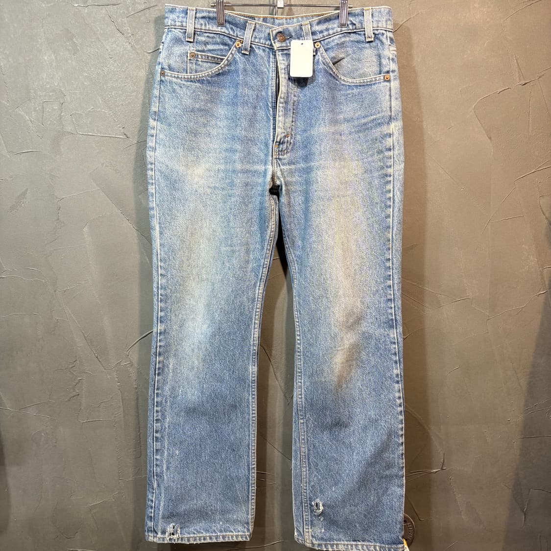 [34] LEVIs 리바이스 517 오렌지탭 빈티지 데님 팬츠 상품이미지4