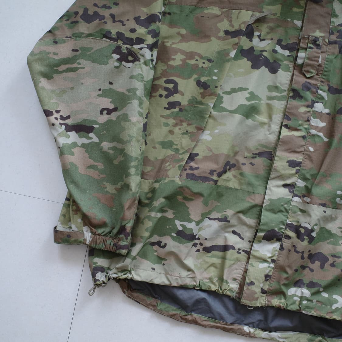 미군 OCP 멀티캠 3세대 레벨6 고어텍스 자켓 L-R 상품이미지4