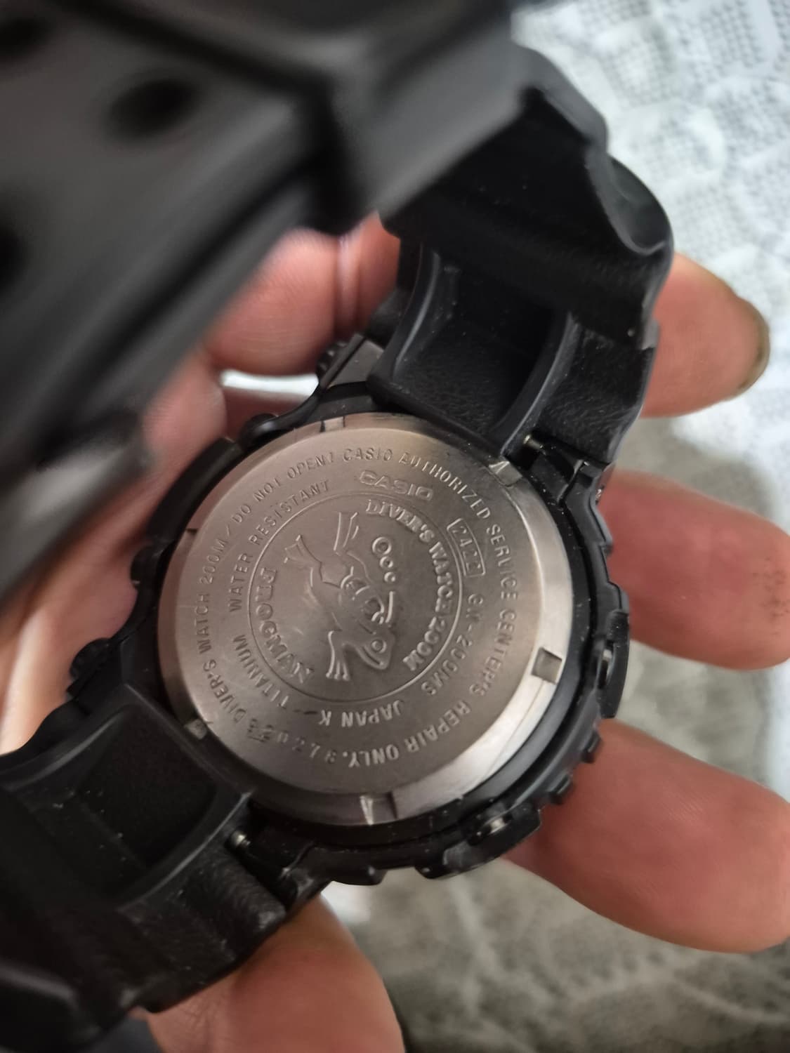 g shock 프로그맨gw200ms 상품이미지2