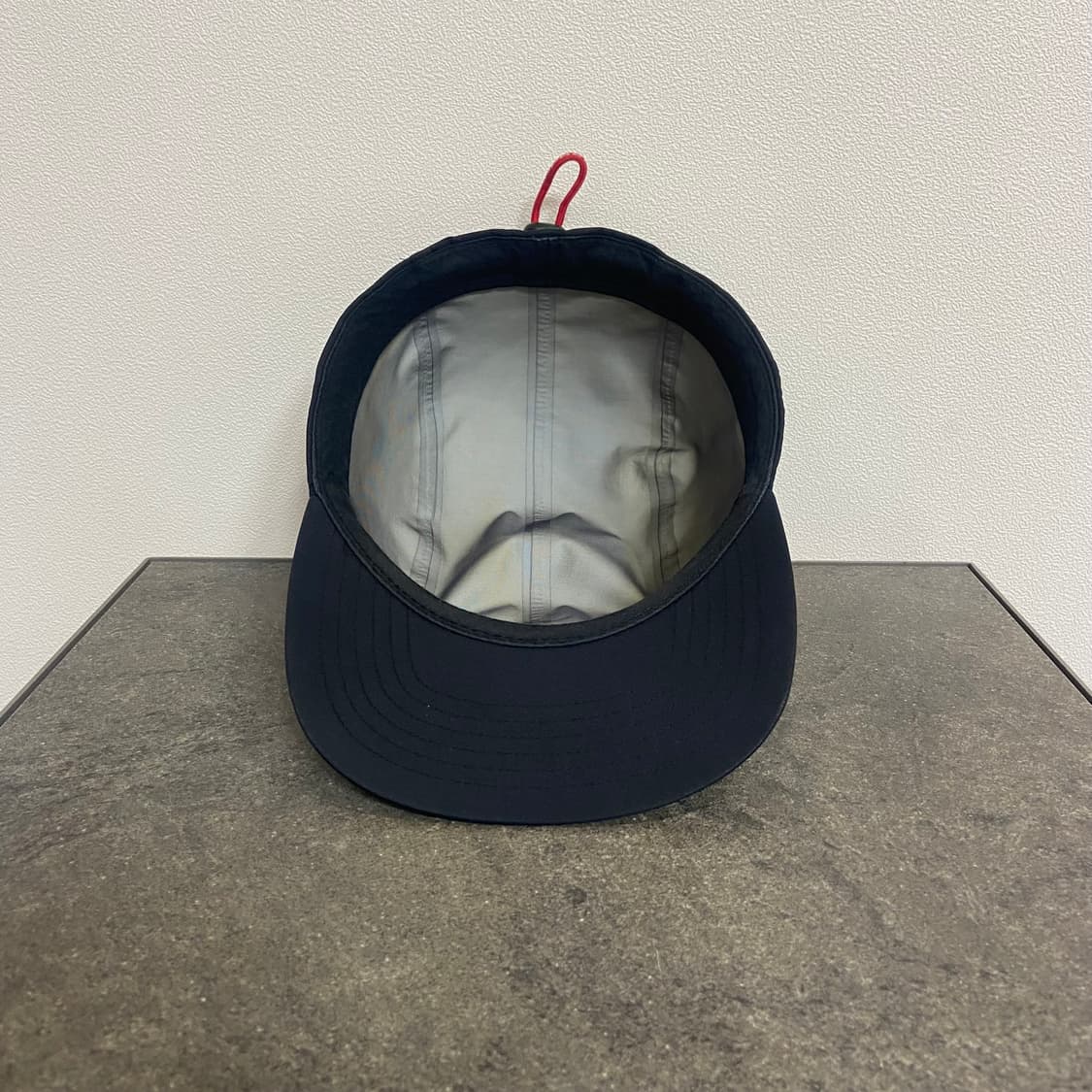 (OS) 슈프림 박스로고 캠프캡 모자 고어텍스 블랙 상품이미지4