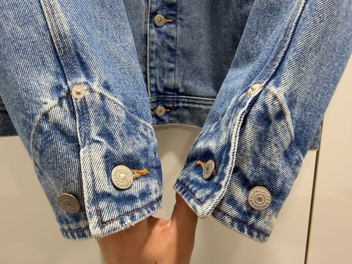 폴로 덩가리자켓 M 상품이미지6