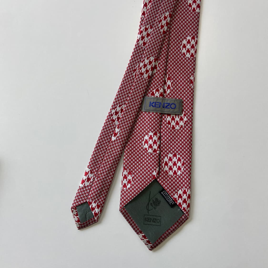 겐조(KENZO) 명품 정품 넥타이 상품이미지3