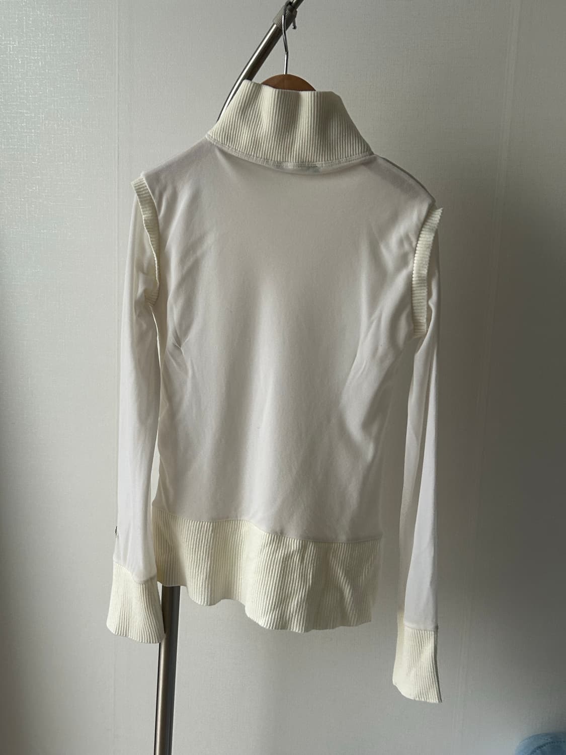 이탈리아 빈티지 시스루 탑 상품이미지3