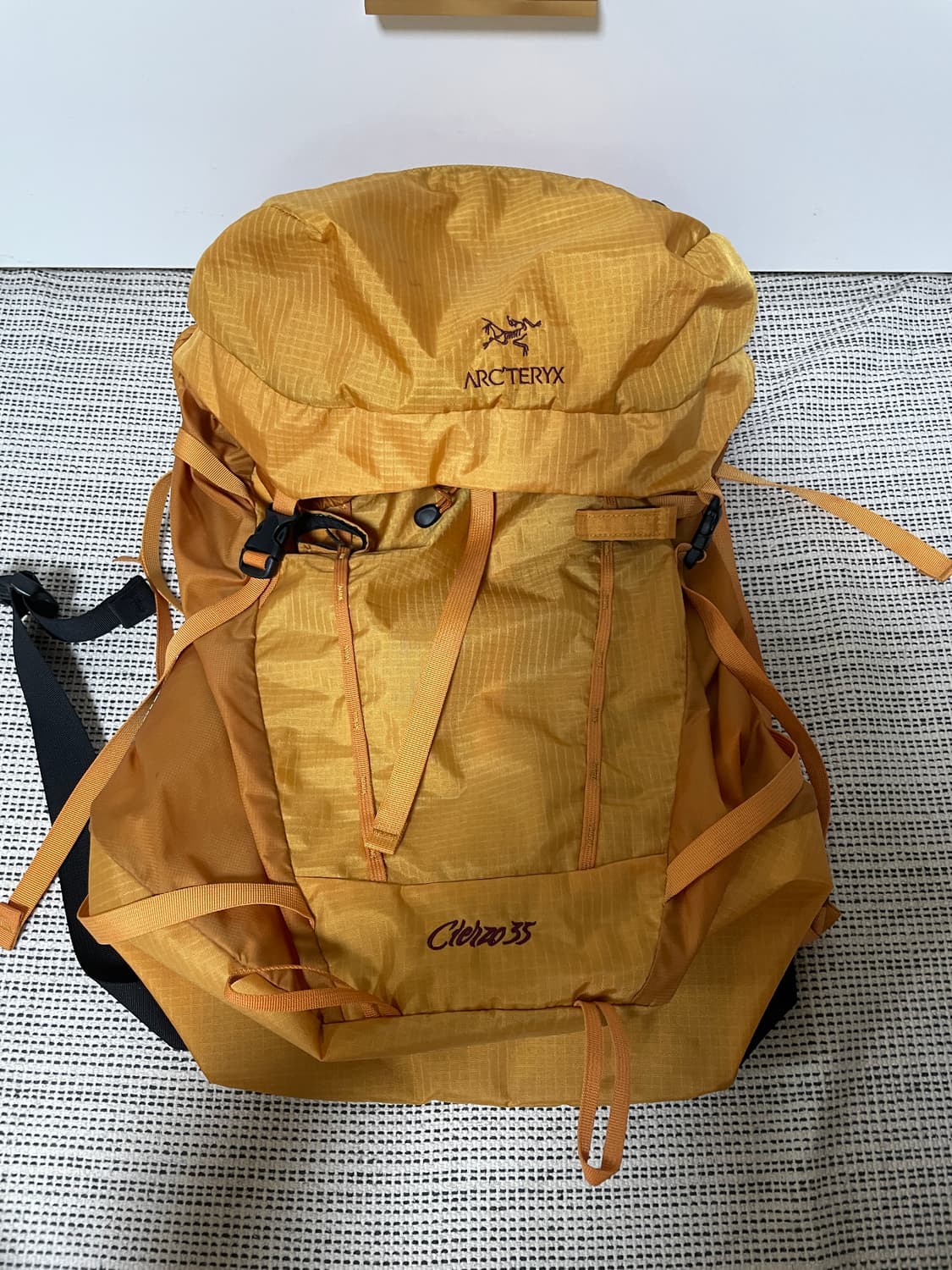 아크테릭스 cierzo 35 경량 배낭 상품이미지1