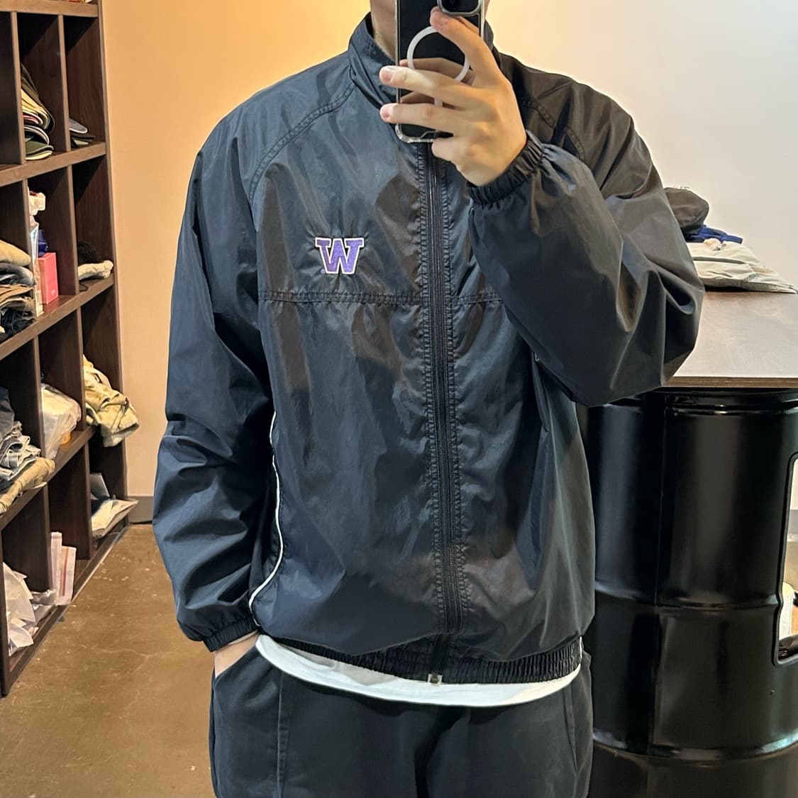 00s 나이키 바람막이자켓 상품이미지8