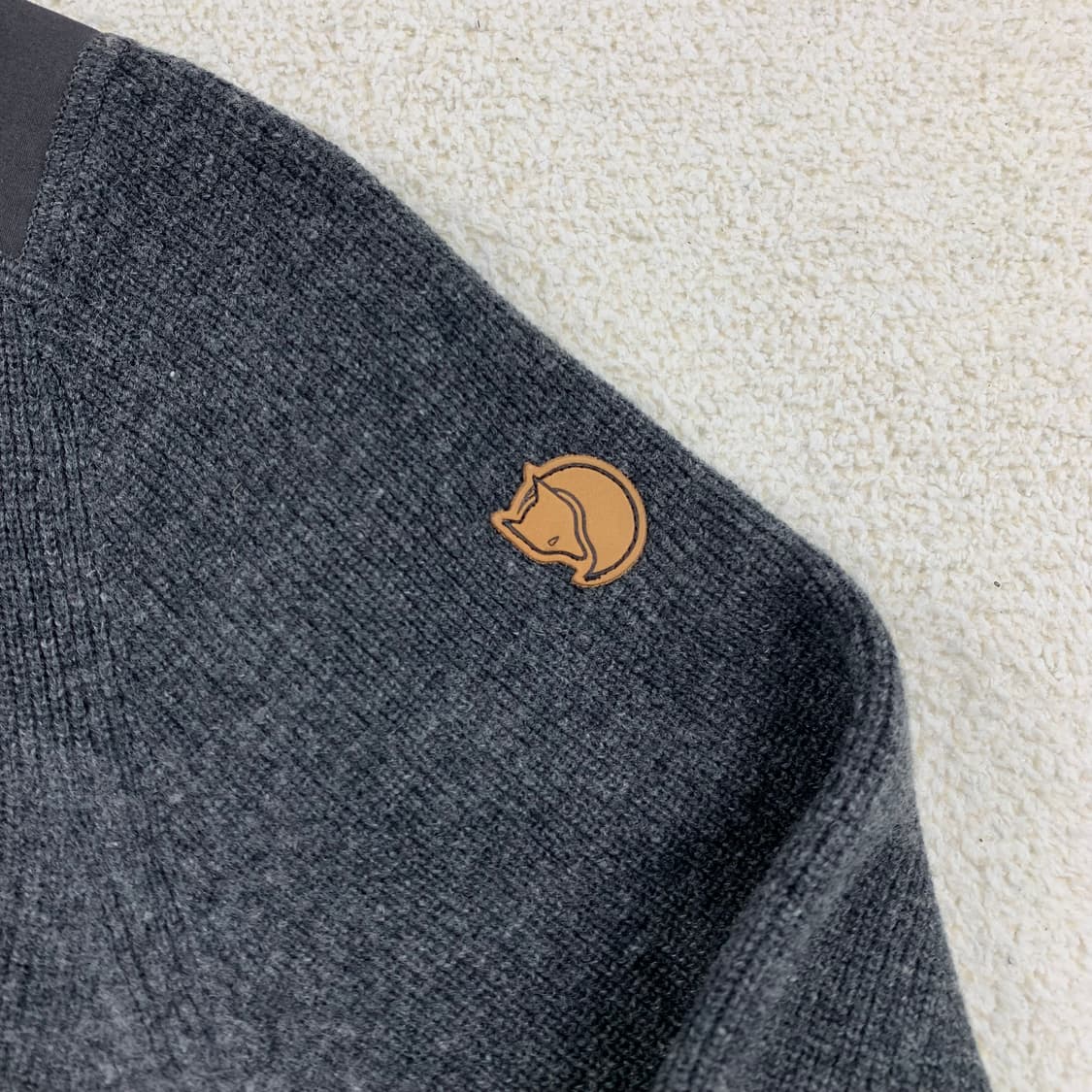 피엘라벤 솜란드 크루 스웨터 코만도 니트  상품이미지3