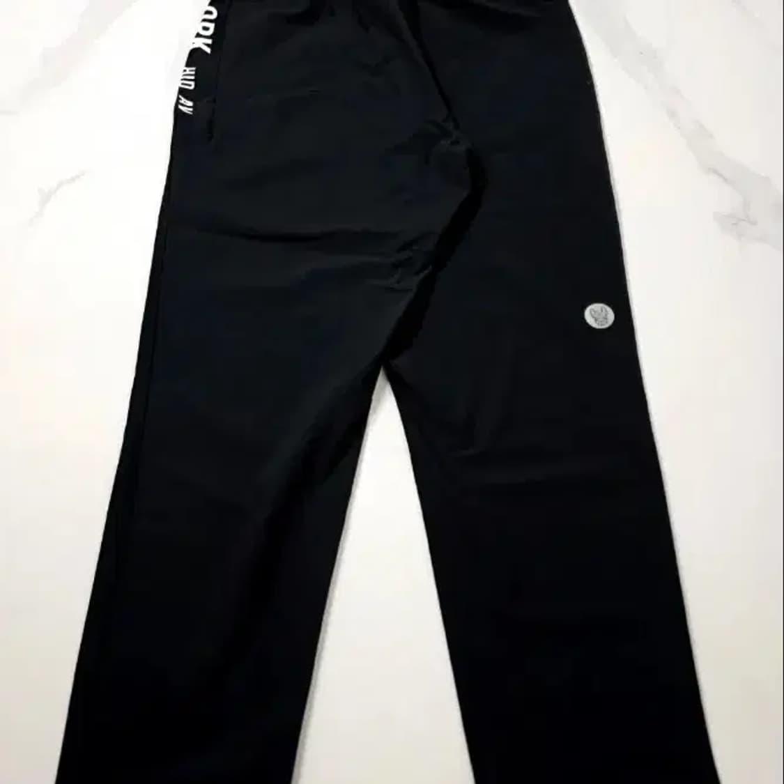 라이프워크 프렌치불독 블랙 팬츠 F 상품이미지7