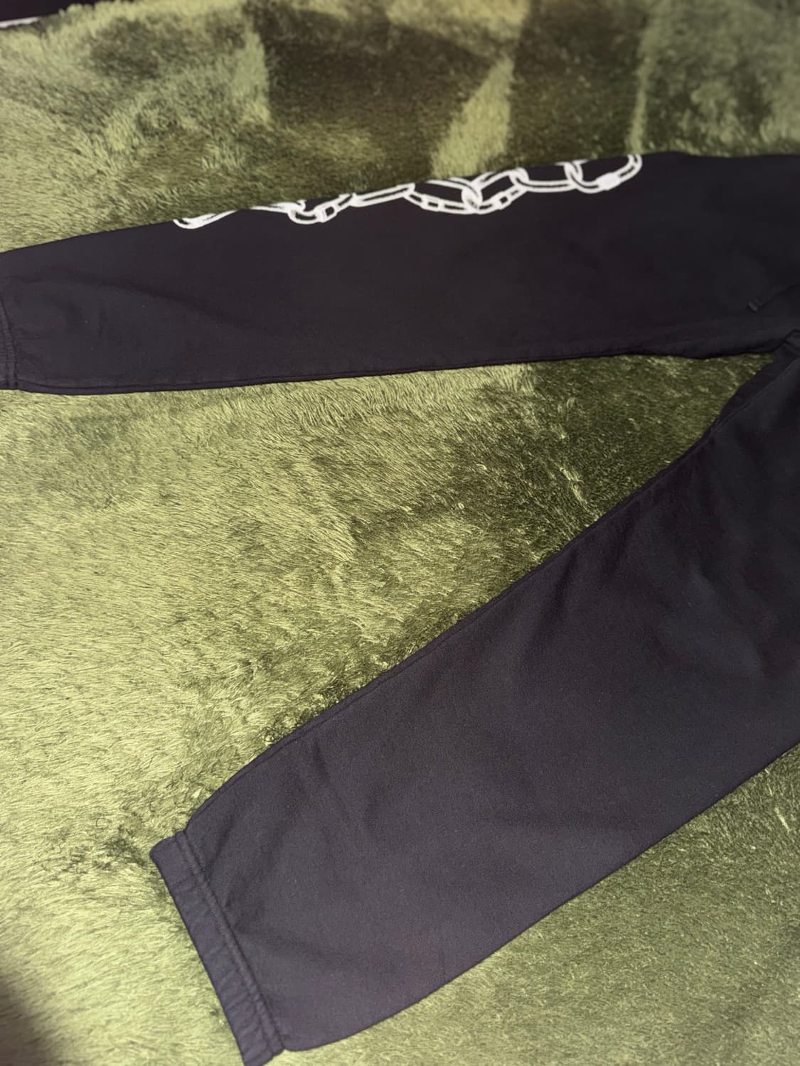 [XL] Afield out 어필드 아웃 MADE IN USA 스웻 팬츠 상품이미지6