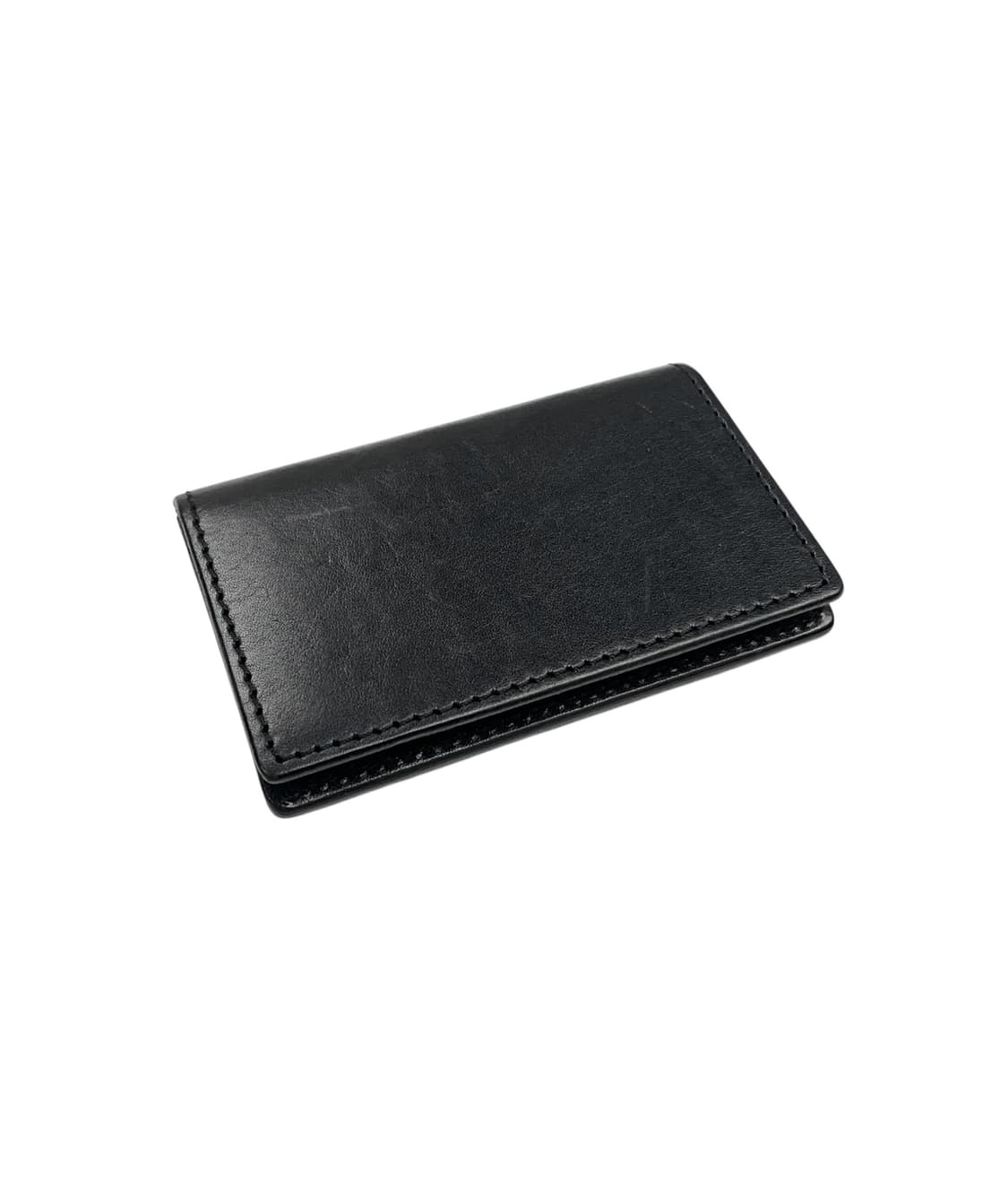 bi-fold leather card case 상품이미지2