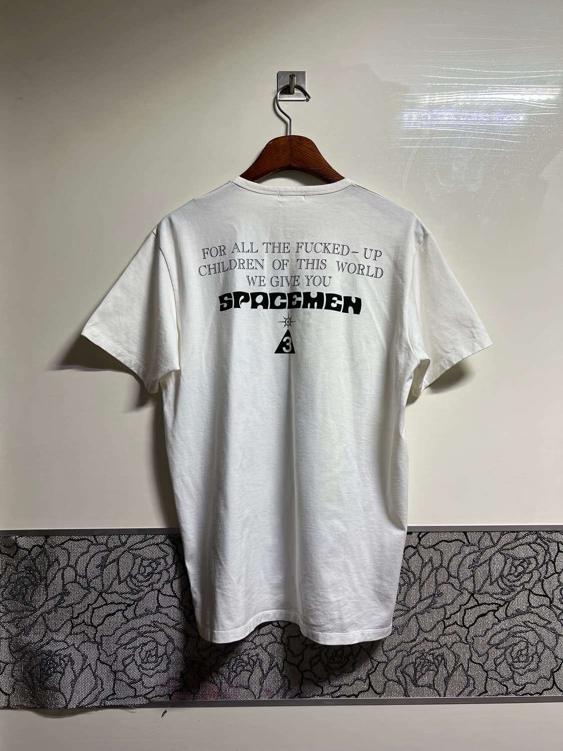 라드뮤지션 스페이스맨 티셔츠 상품이미지2