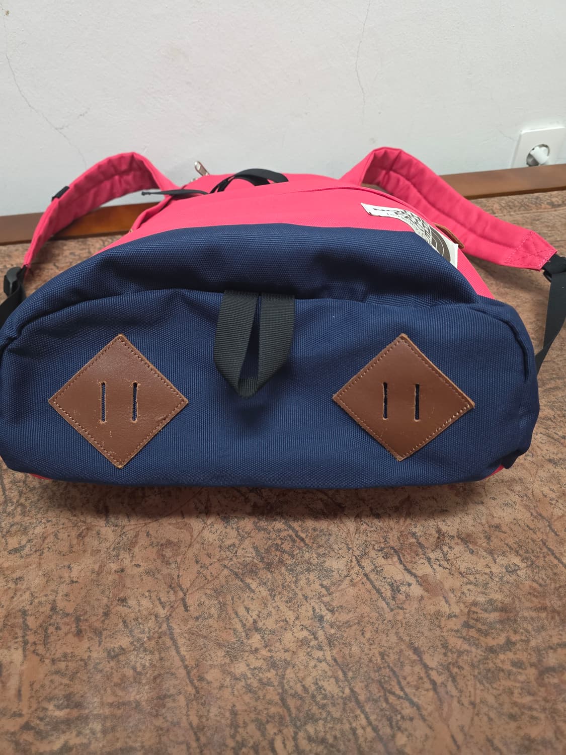 노스페이스 화이트라벨 핑크 백팩 21L 상품이미지7