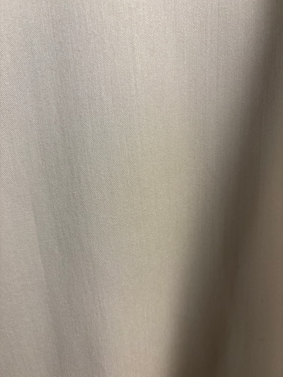 질스튜어트 뉴욕 울실크 플레어 스커트 M 상품이미지3