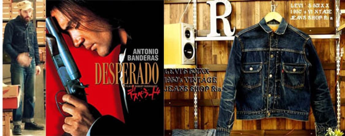 LVC LOT70507XX Legend of Mexico(2nd) 상품이미지7