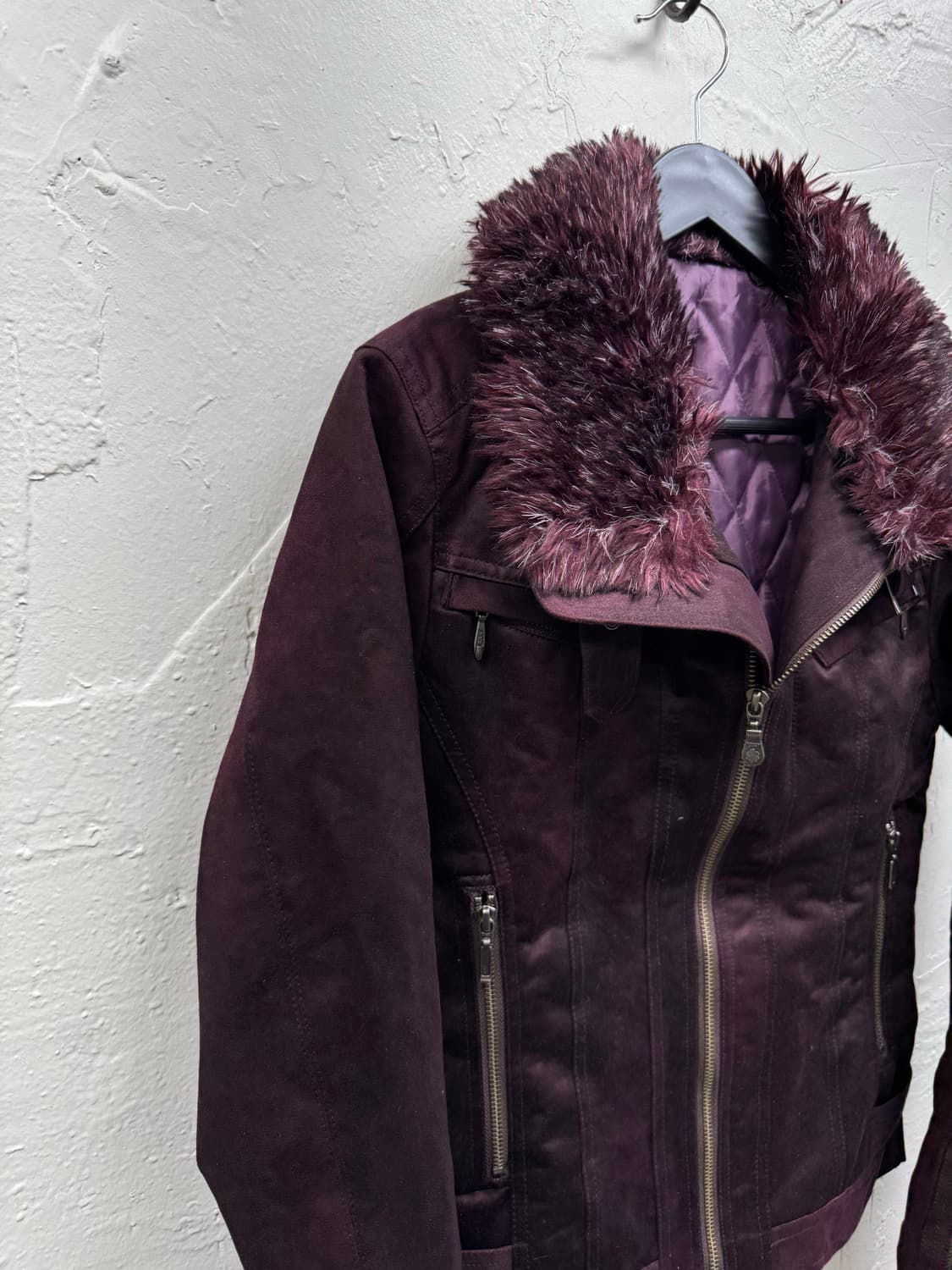 Tornado mart 00s archive trimming fur ja 상품이미지4