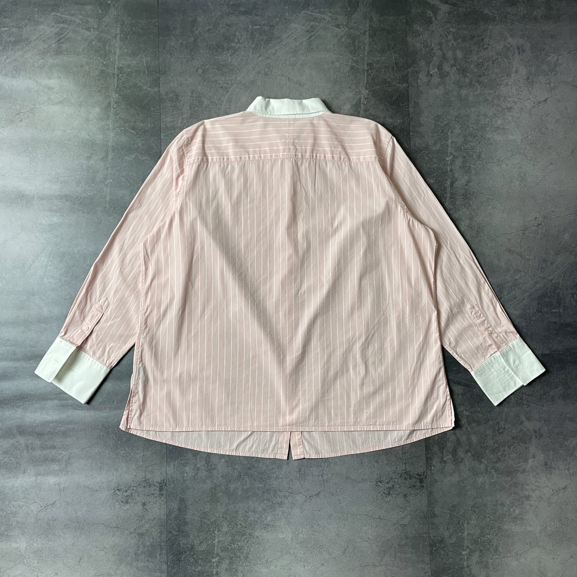 RALPH LAUREN 랄프로렌 빈티지 스트라이프 코튼셔츠 A00308 상품이미지6