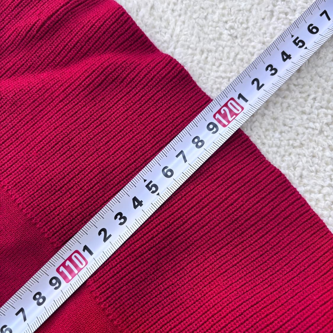 L 자라 여성 롱 니트 원피스 0403E 상품이미지5