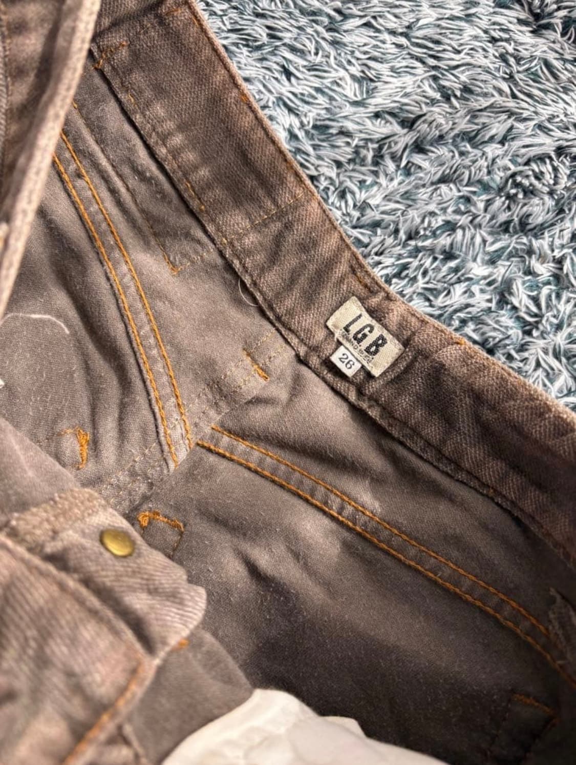 초기 LGB 팬츠 상품이미지4