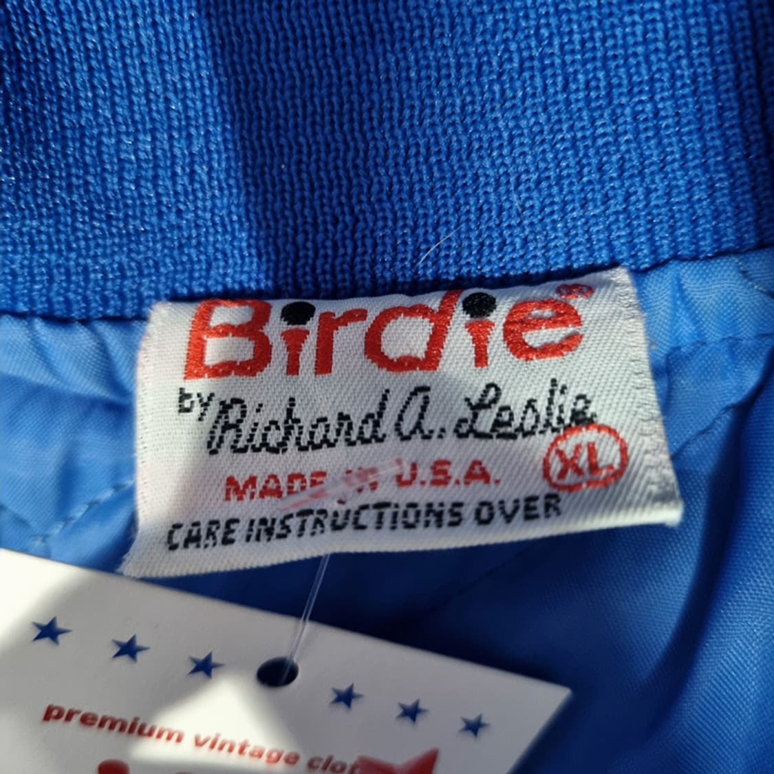 아메리칸 헌팅 클럽 바시티 자켓 XL (국내 105) 상품이미지3