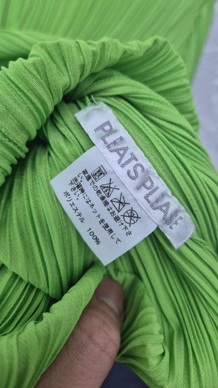 Pleats Please Issey Miyake top 상품이미지5