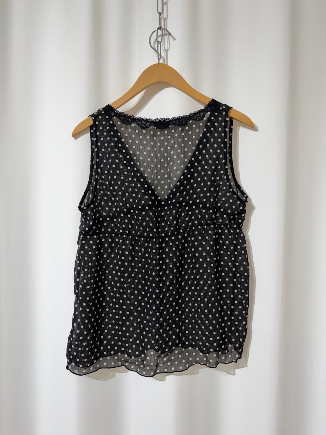 CLASSA lace top   상품이미지4