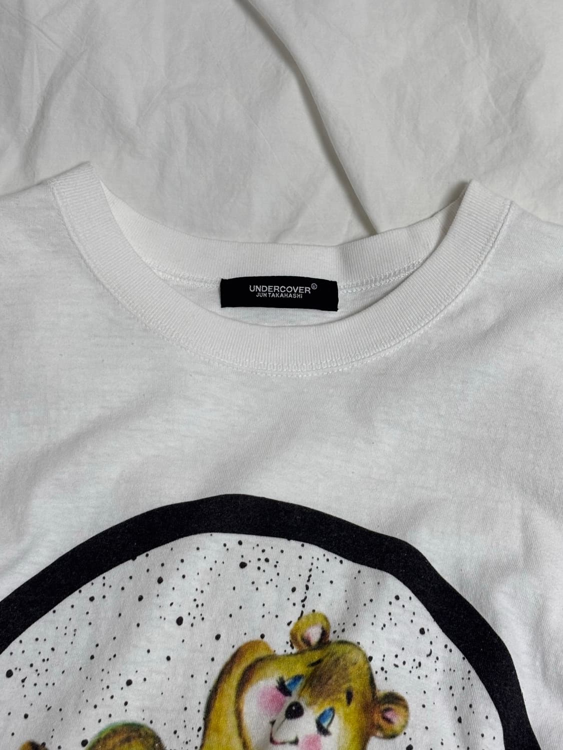 Undercover 티셔츠 상품이미지4