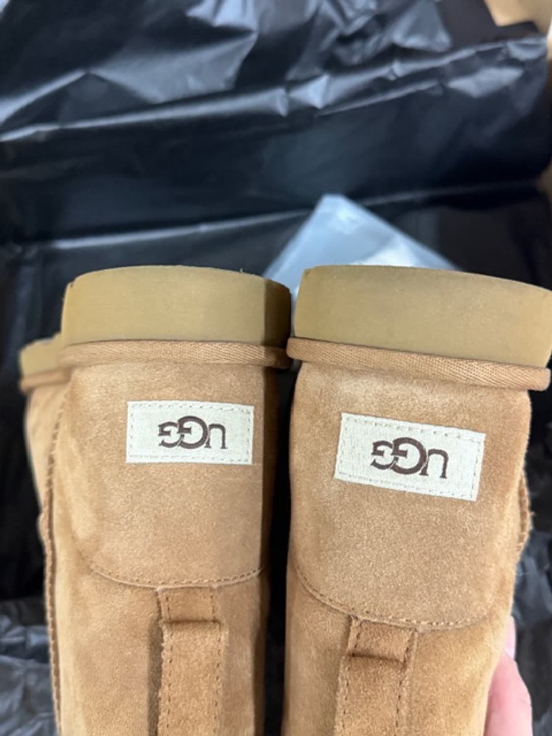 [ 290 ] 어그 클래식 미니 체스트넛 남성용 상품이미지7