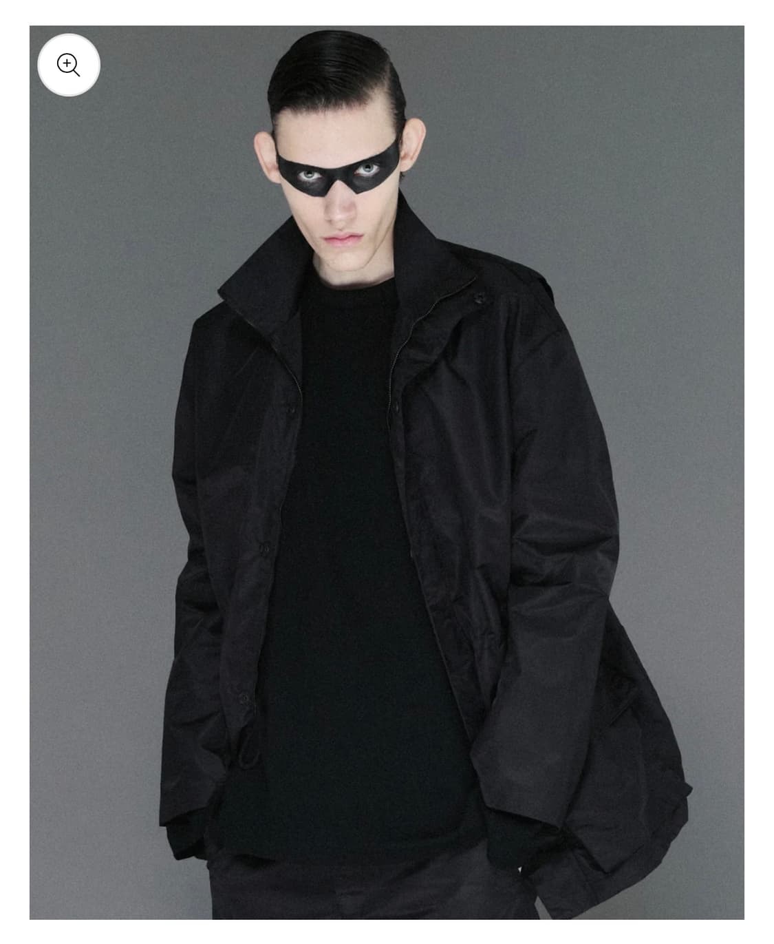 iSHII Club man sapari jacket mu 상품이미지3