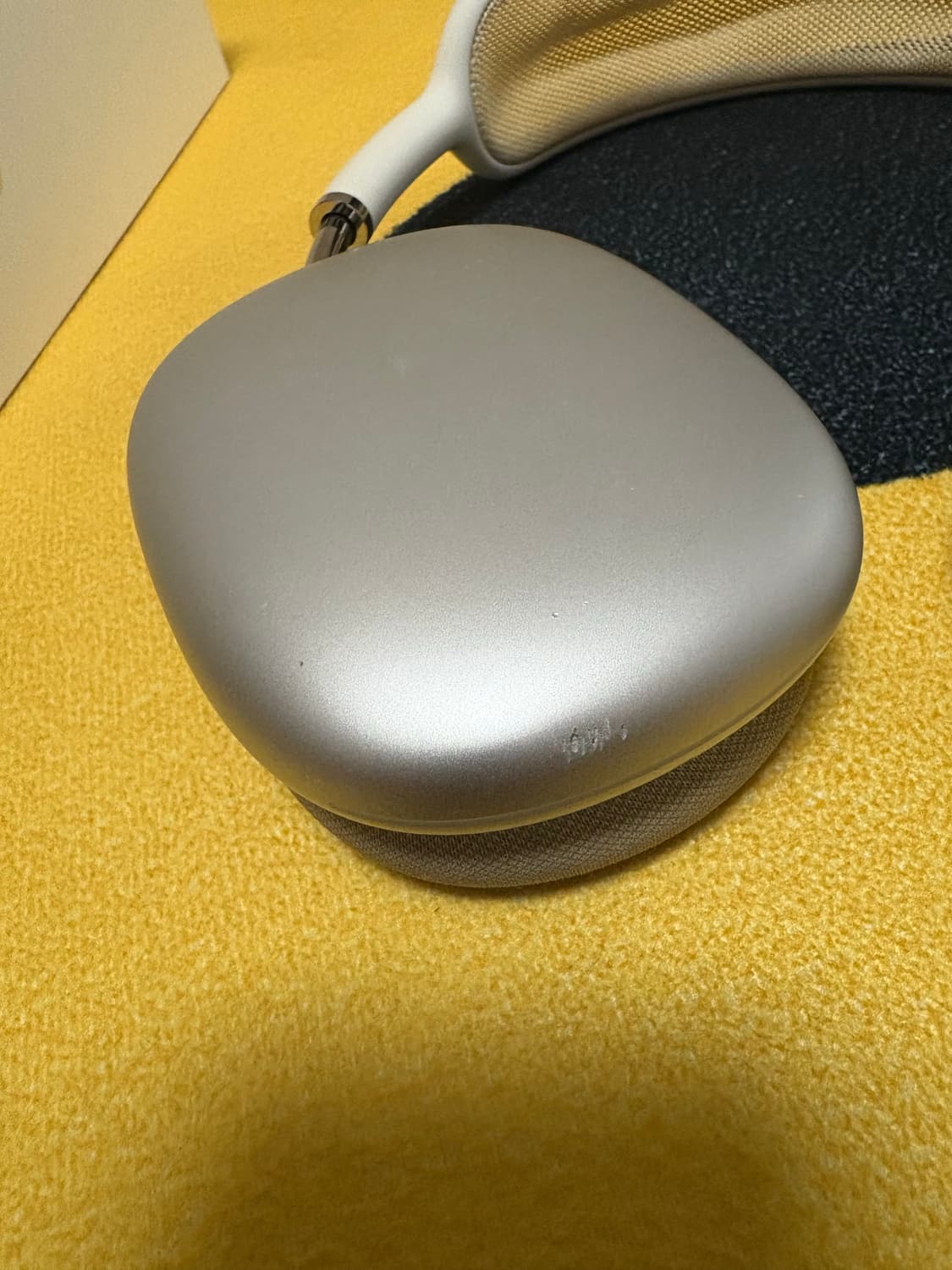 에어팟맥스실버 판매합니다 상품이미지4