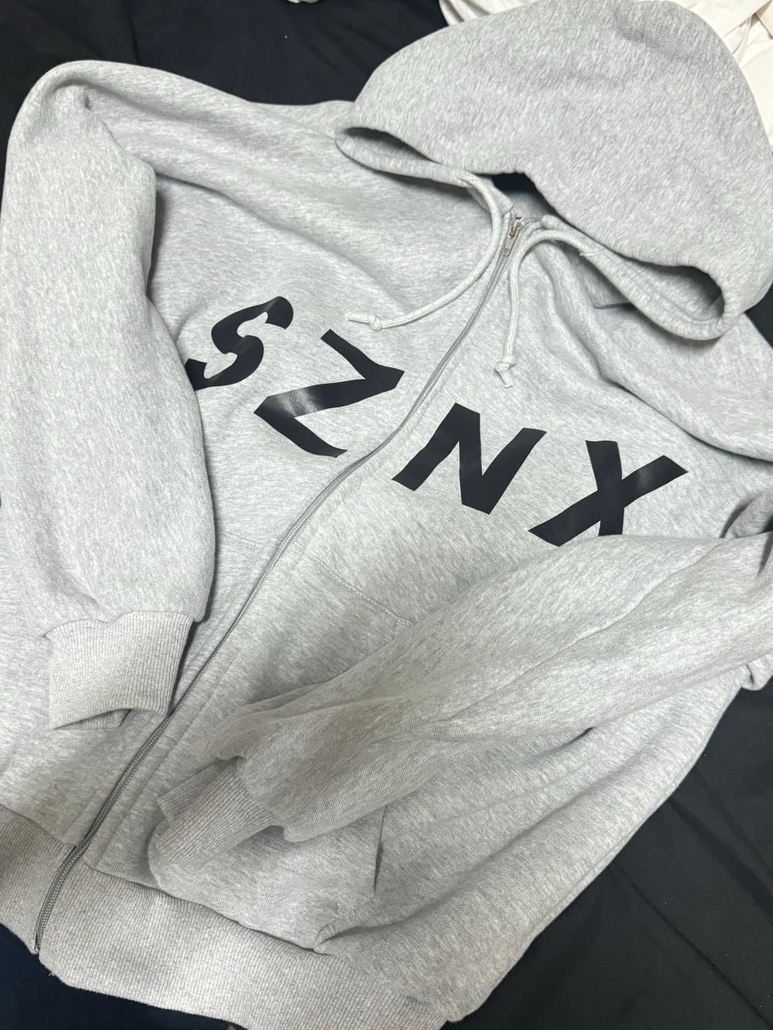 이지 HD-10 후드집업 상품이미지1