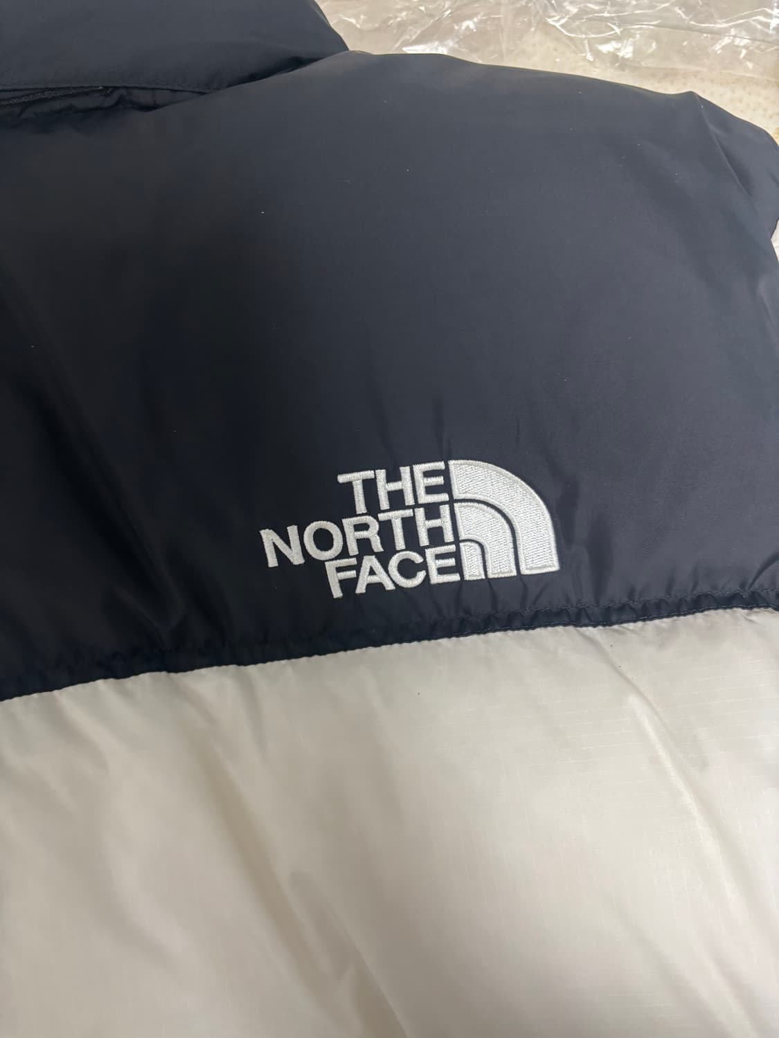 노스페이스 1996 에코 눕시 화이트 상품이미지10