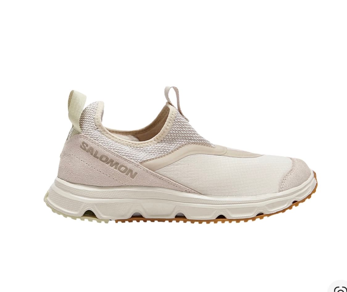 살로몬 RX 스너그 알몬드 밀크 페더 그레이 상품이미지1
