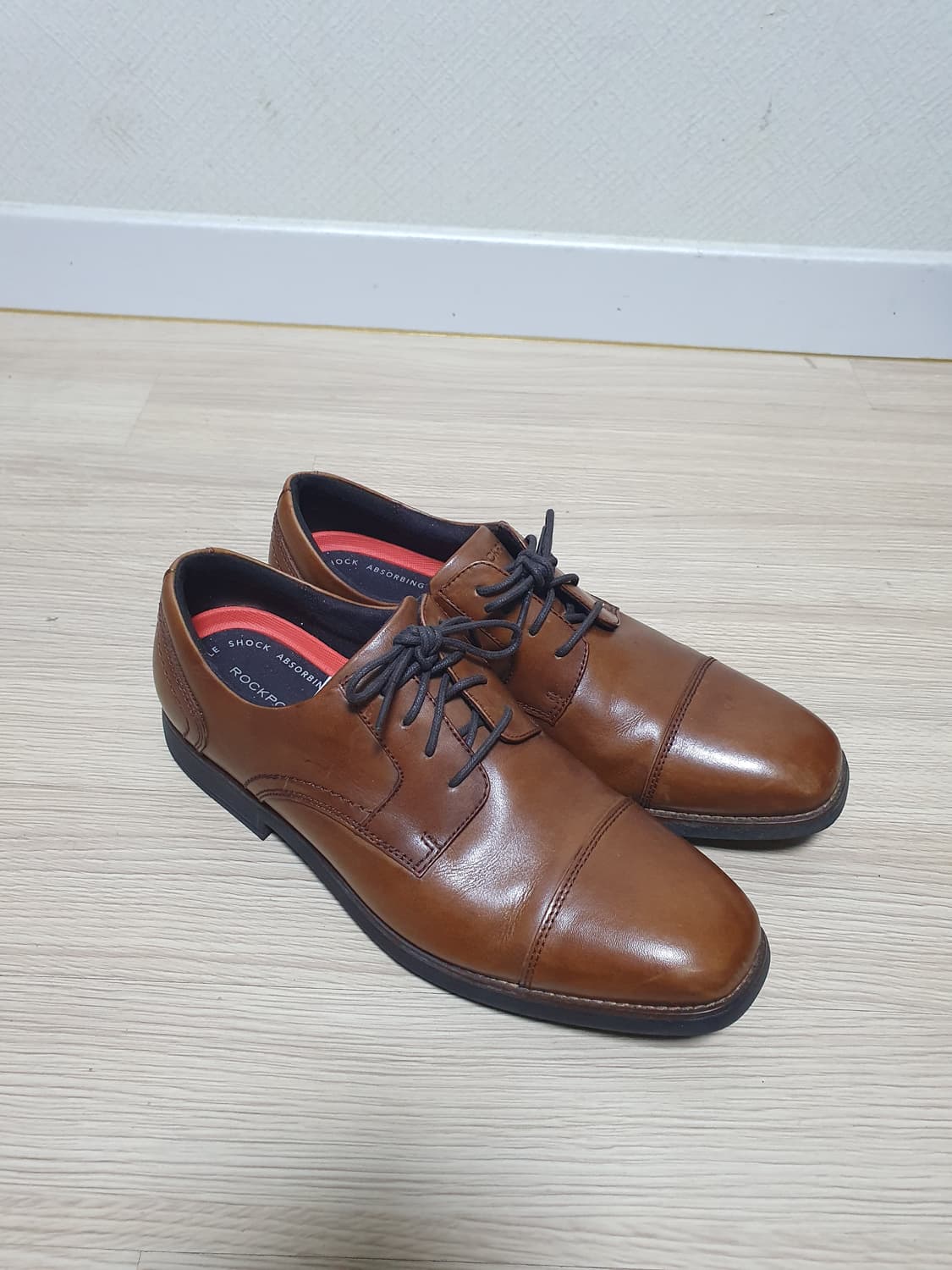 락포트 남성 구두 265 상품이미지2