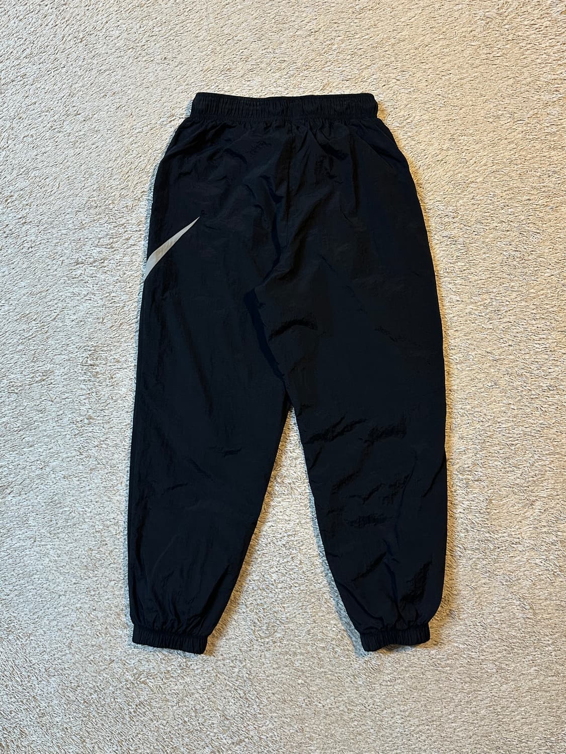 나이키 신형 빅스우시 우븐 팬츠 블랙 상품이미지3