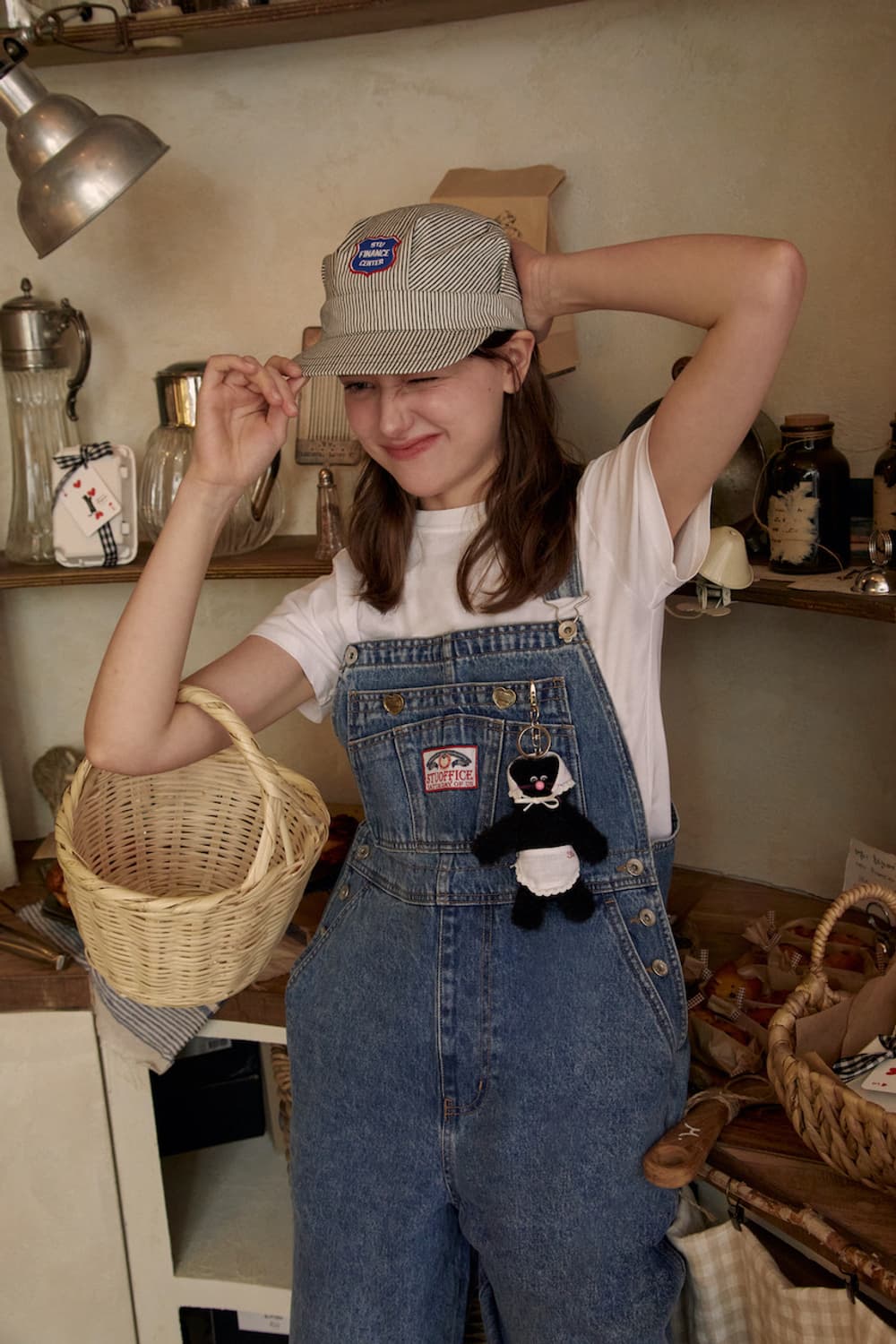 모남희 x STU 스투 키링 상품이미지2