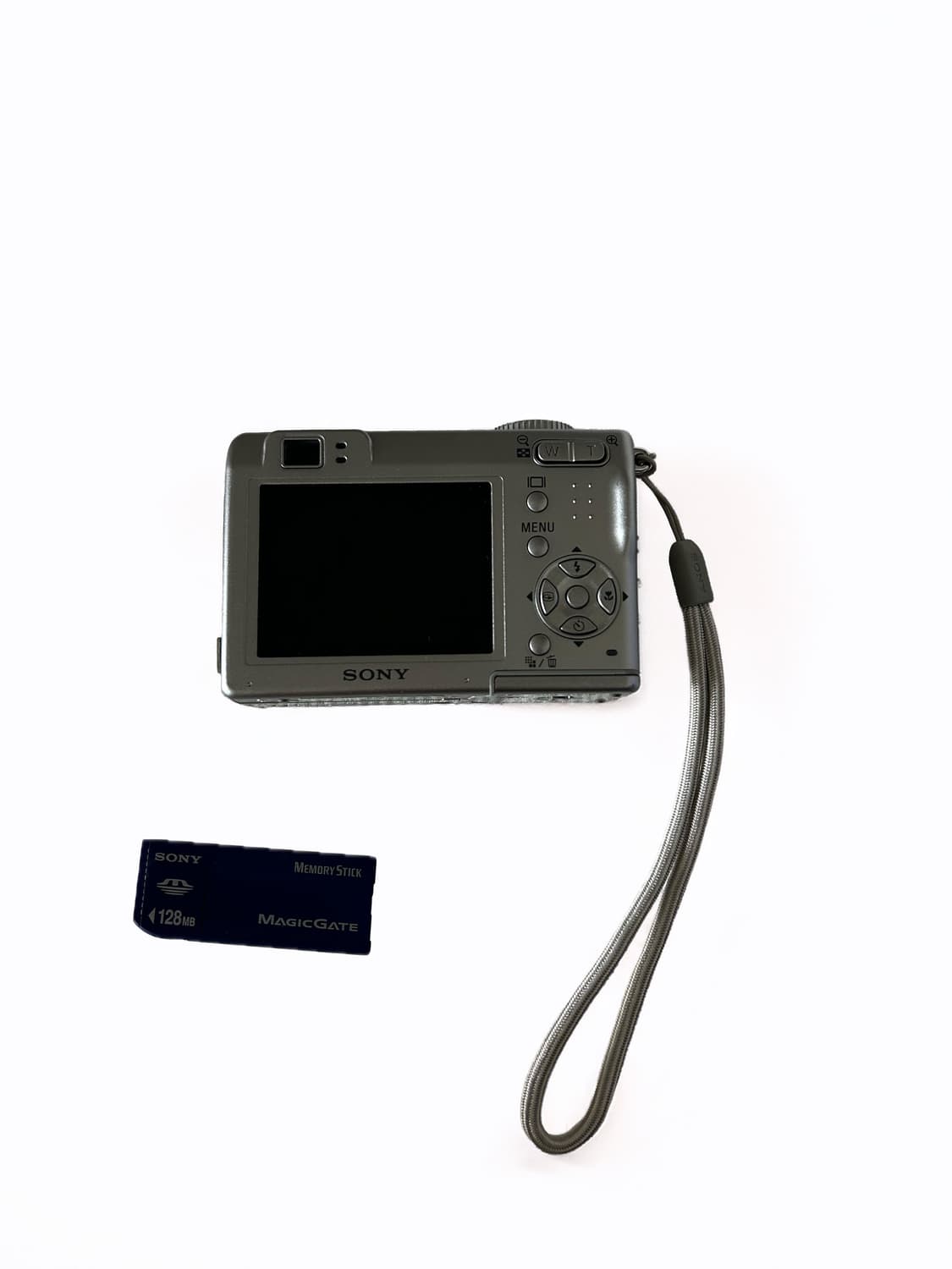 Sony Cyber-shot DSC-W5(미품) 상품이미지2