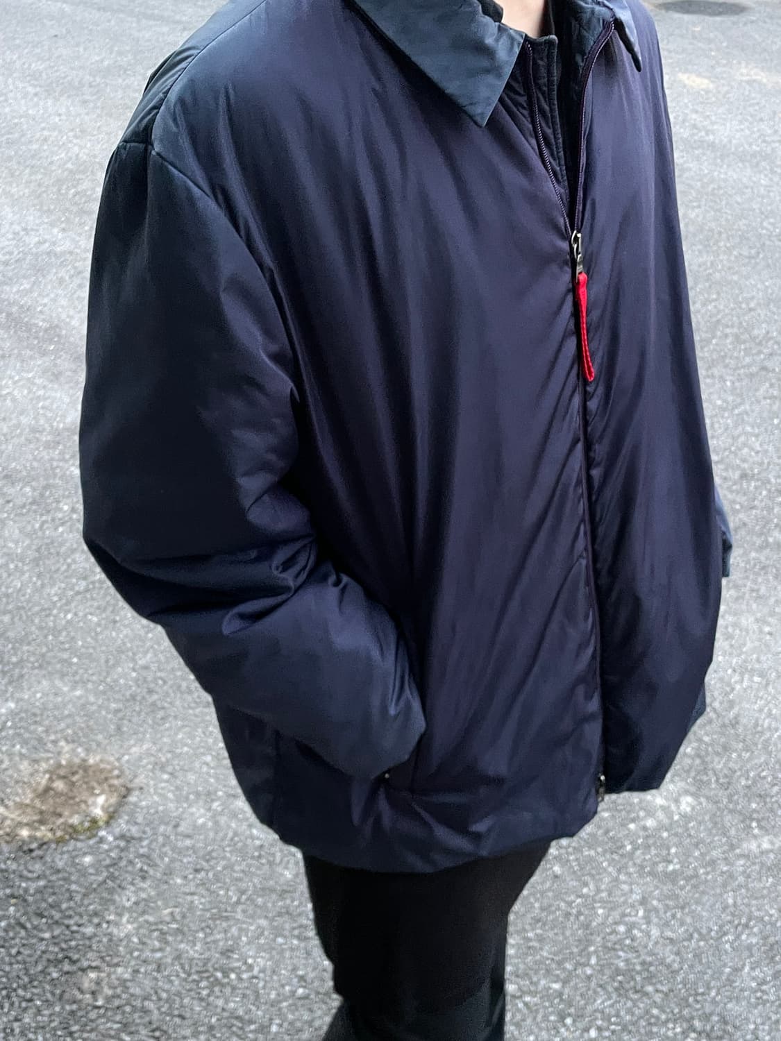 프라다 스포츠 포코노 나일론 패딩 상품이미지1