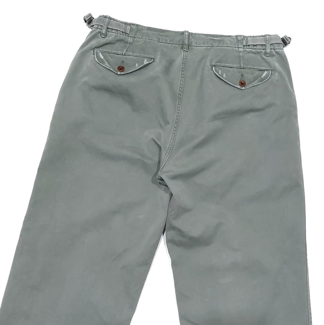 폴로 밀리터리 치노 코튼팬츠 33 (32~34) 상품이미지5