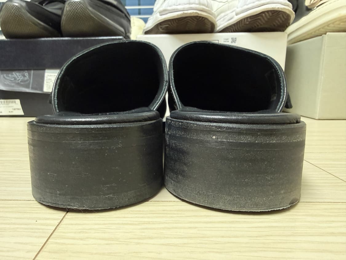 아워레가시 카미온 뮬 44사이즈 상품이미지5