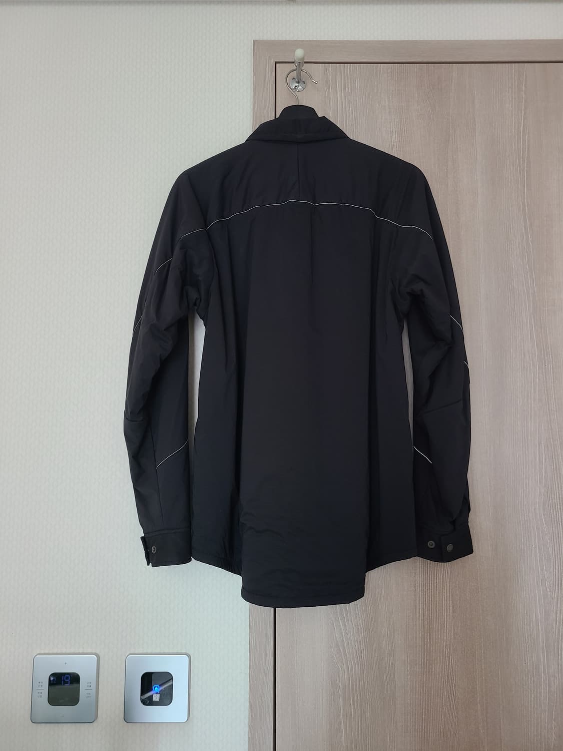 앤드원더 폴라텍 알파 셔츠 3 상품이미지2