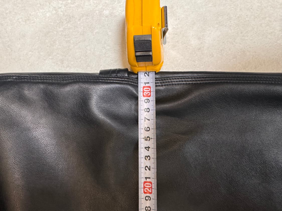 칼하트 싱글니 레더팬츠 m 상품이미지9