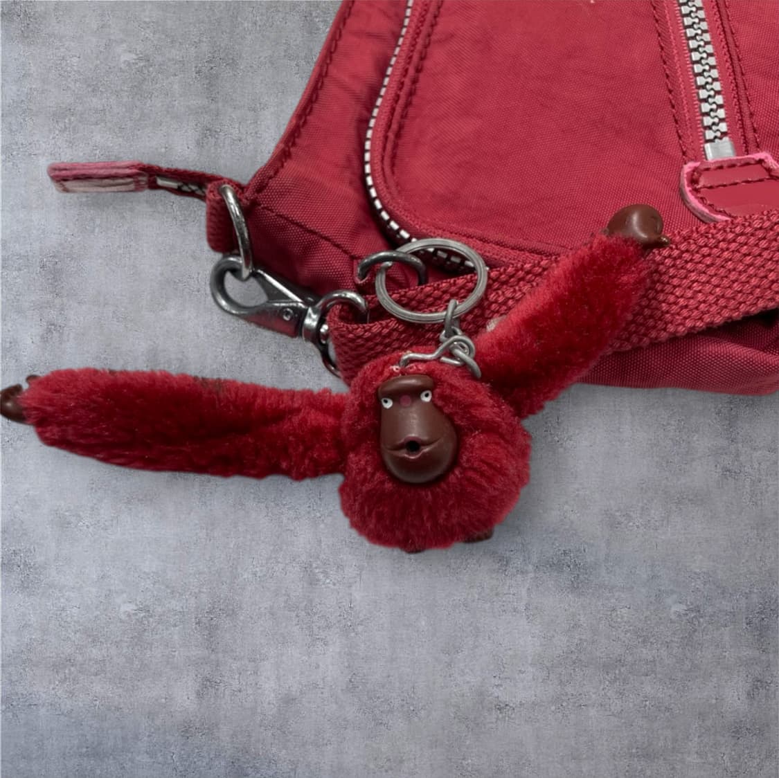 키플링 Kipling 레드 밀로스 미니 크로스백 상품이미지7