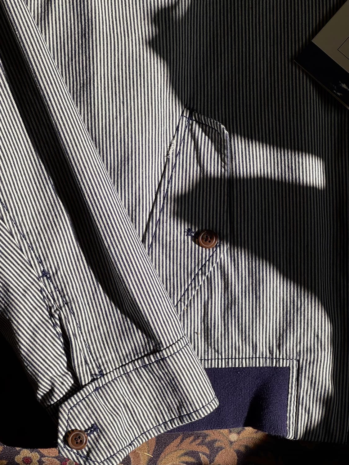 올드 갭 히코리 바라쿠타 워크자켓 상품이미지4