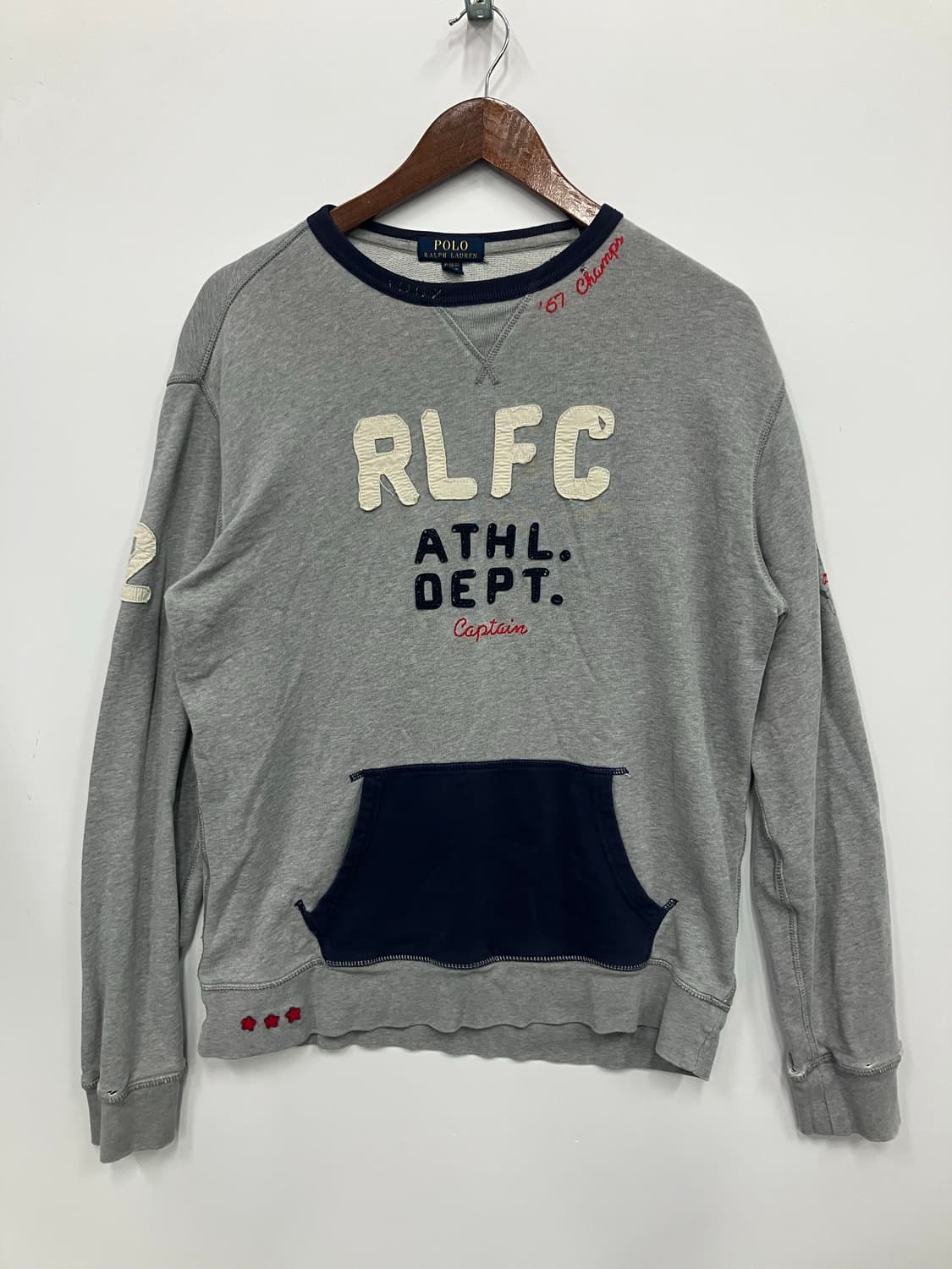 폴로 롱 슬리브 상품이미지1