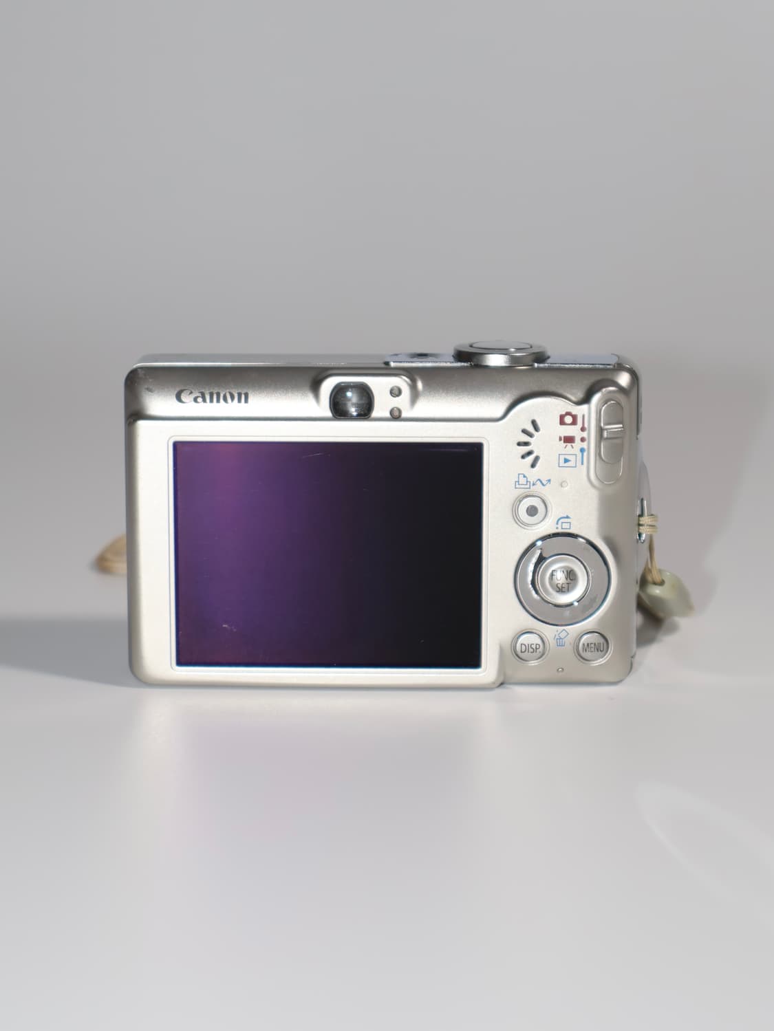 익시 ixy70 (익서스 ixus60) 실버 디카 상품이미지4