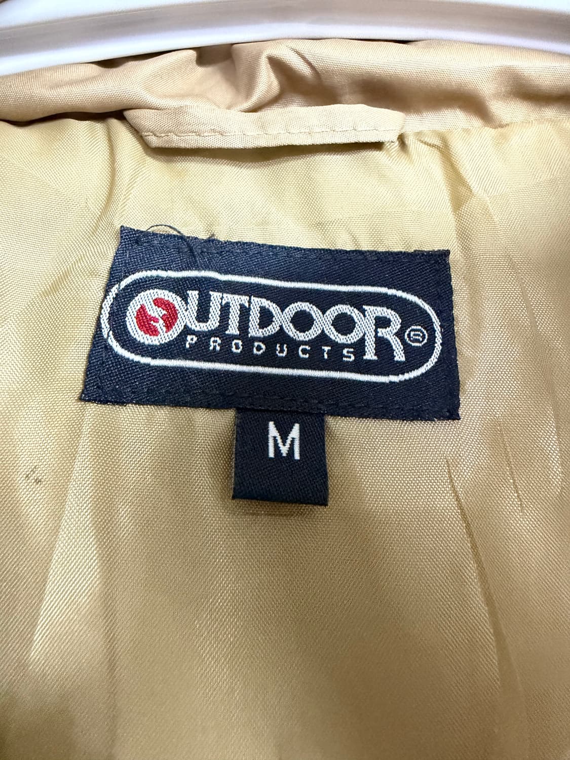 아웃도어 프로덕츠 퍼 후드 패딩 재킷 상품이미지3